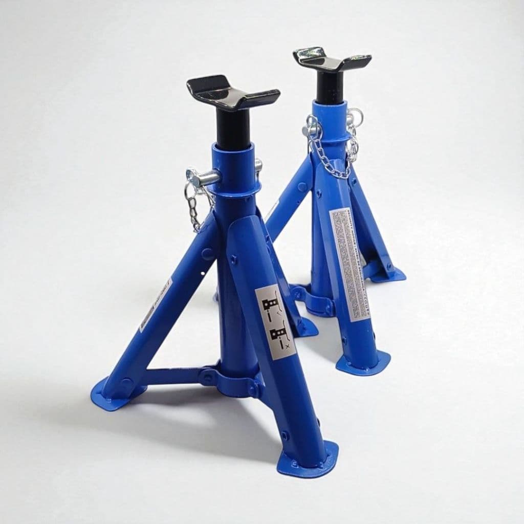 Kit Cavalete Apoio Automotivo 2 Toneladas TechOne (2 Un)