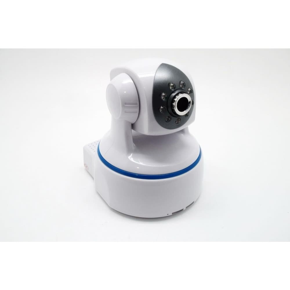 CAMERA HD CLOUD IP CAMERA WIFI CONFIGURATION