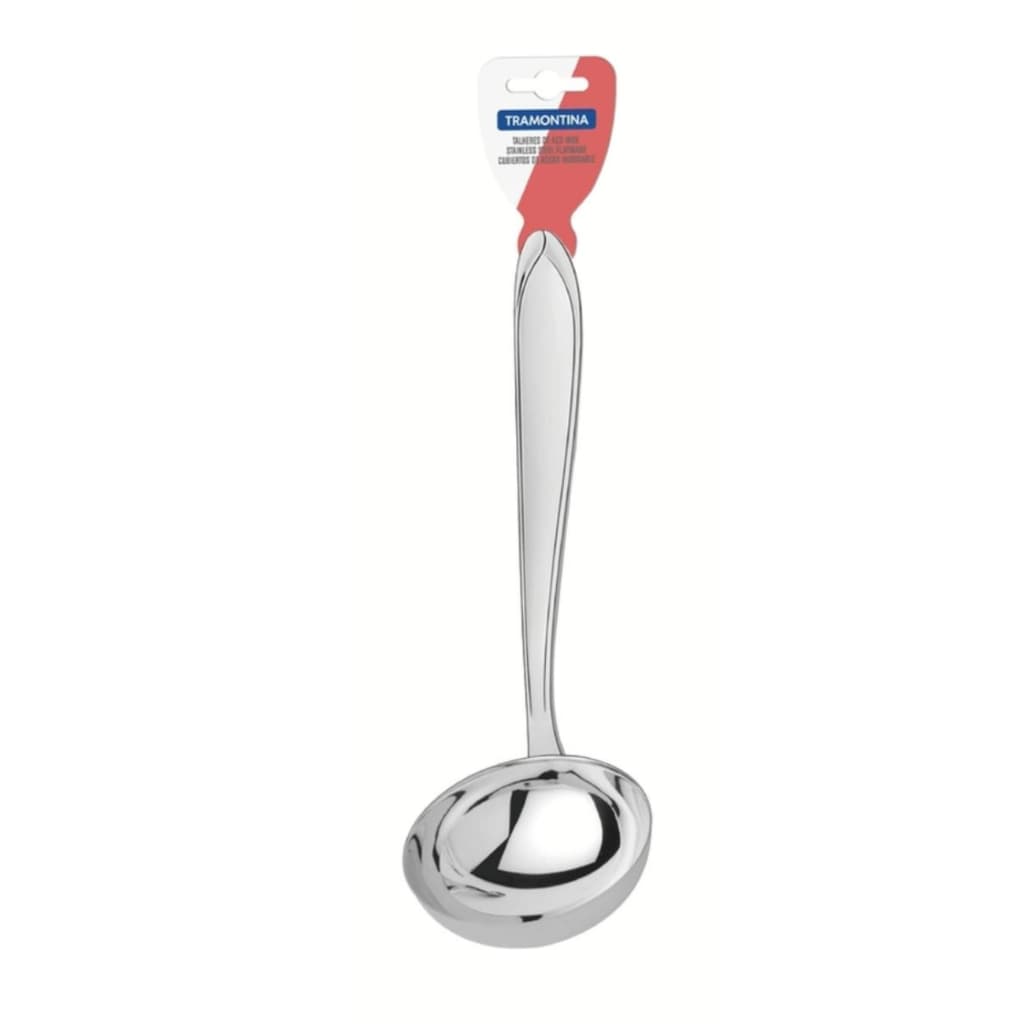 Concha Para Feijão Aço Inox Tramontina Laguna Original Utensílio Cozinha