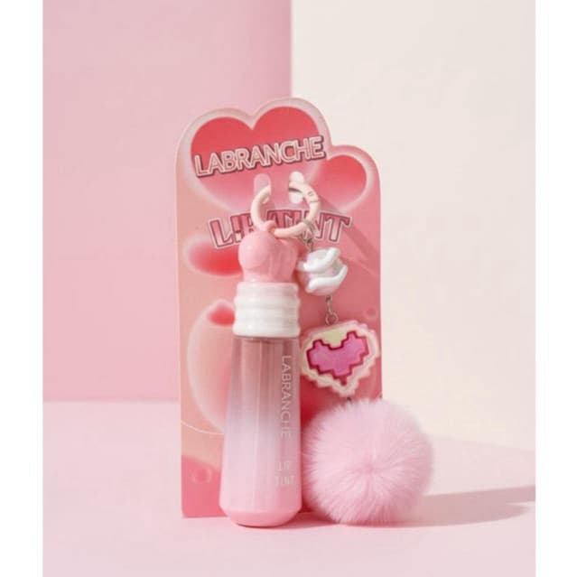 Gloss Com Pompom Pixel
