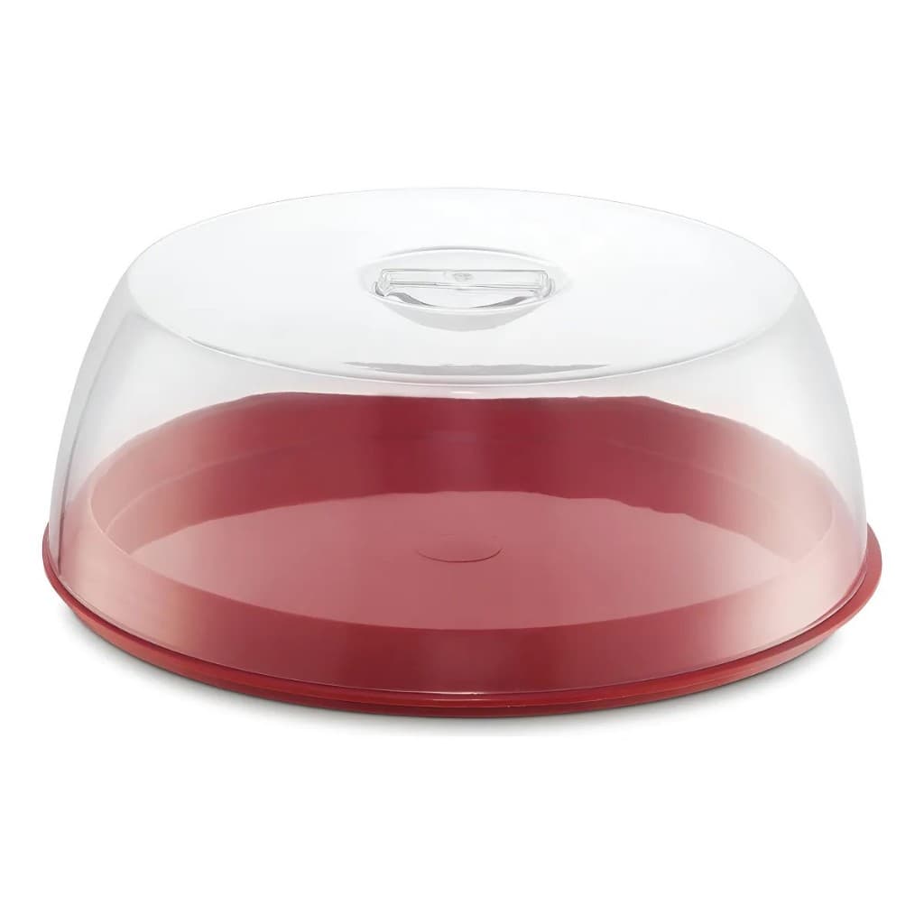 PORTA BOLO PLUS VERMELHO SOLIDO UZ