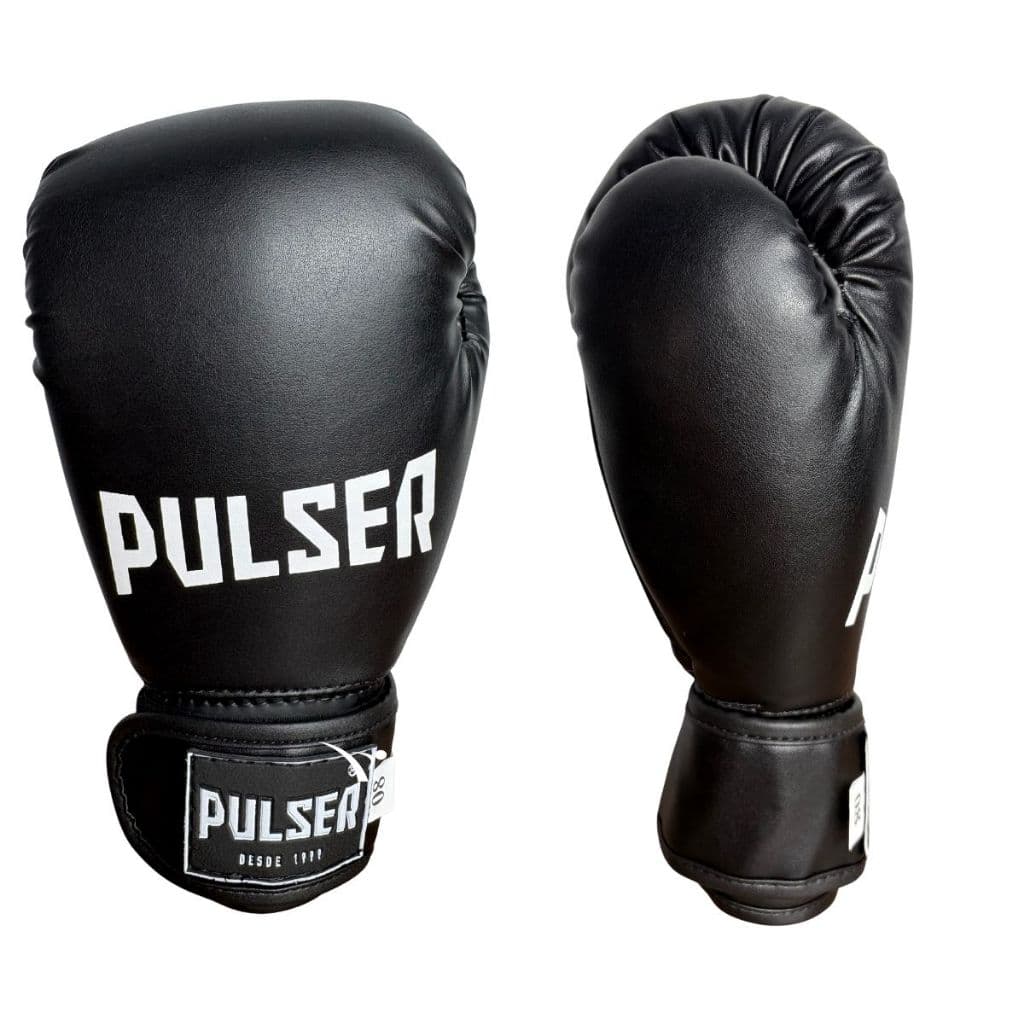 Luva de Boxe Muay Thai Kickboxing Luta 8oz Pulser