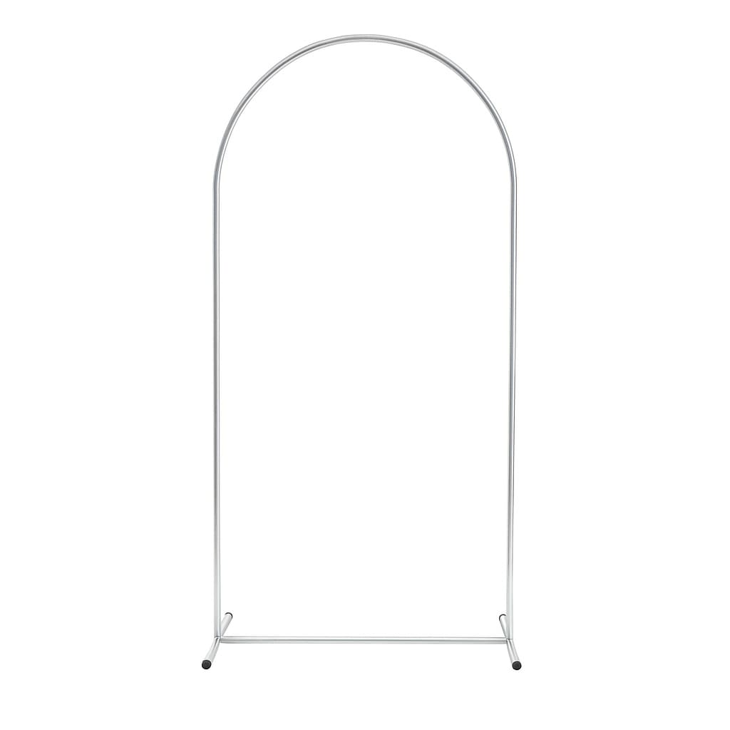 Arco Painel Romano Desmontável Branco P/ Decoração De Festa