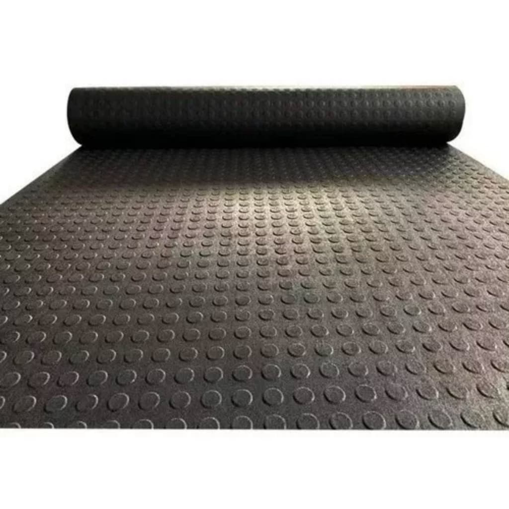 2m Piso Moeda Versátil Para Qualquer Espaço 2m x 50cm - 3mm