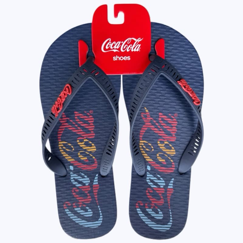 Chinelo Masculino Coca Cola Color Vibes Cc4706