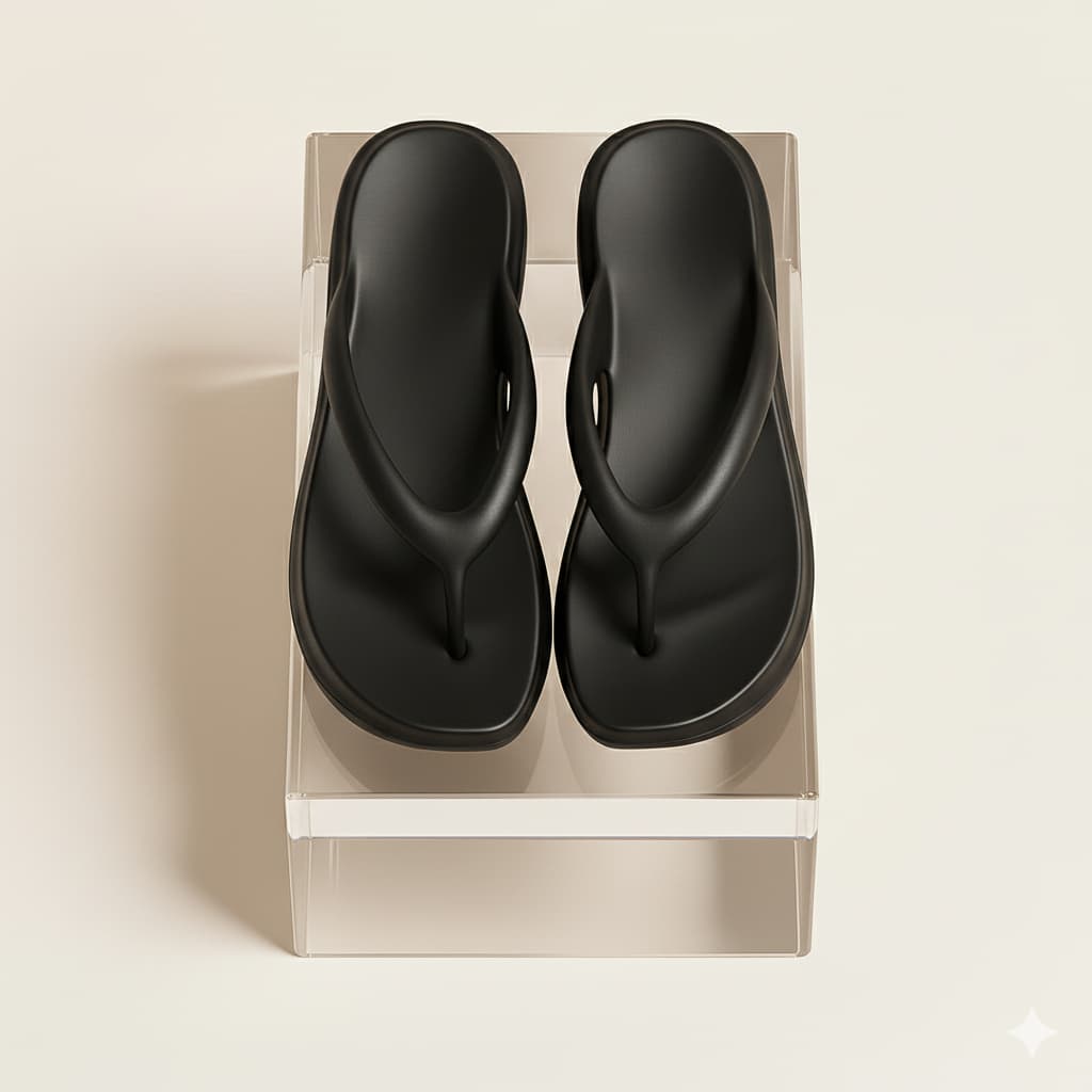 Chinelo Tamanco Feminino Estiloso Confortável E Leve Ideal Para Dias Quentes Passeios E Viagens