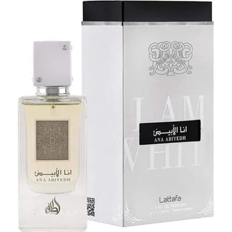 Perfume Árabe Ana Abiyedh Lattafa Eau de Parfum 60 ML Unissex