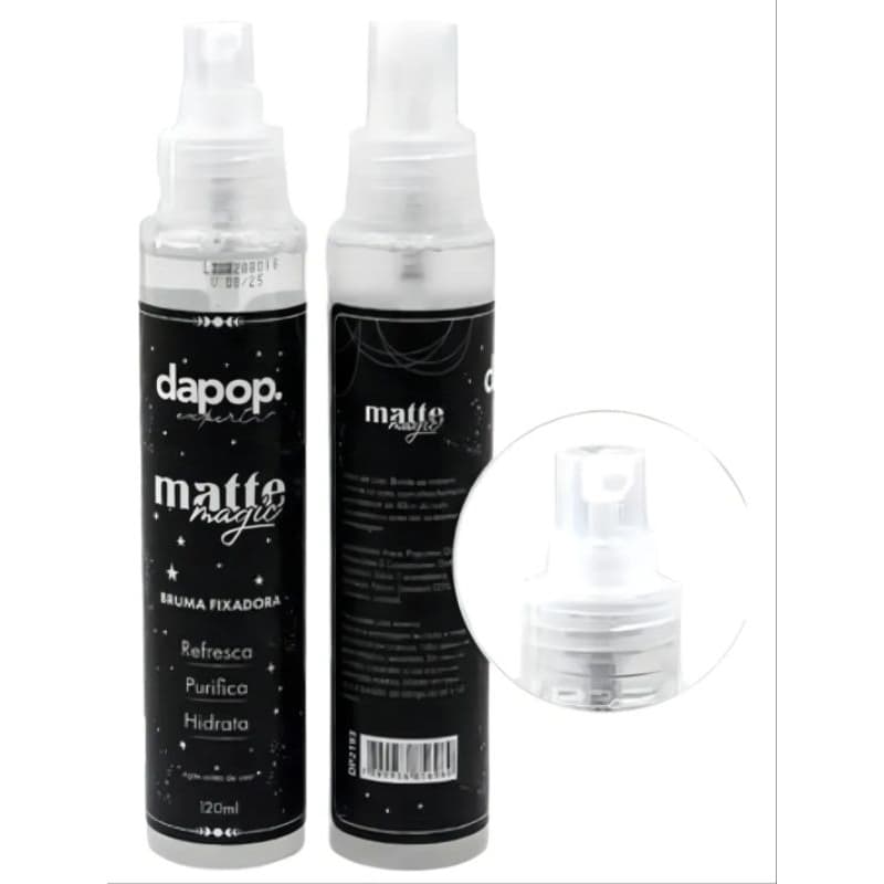 BRUMA FIXADORA DE MAQUIAGEM DAPOP