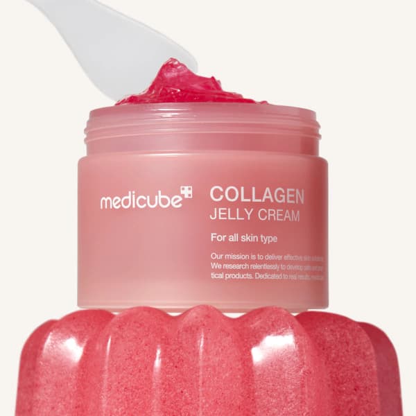 Medicube Hidratante Facial Jelly 50ml Firmador de Colágeno