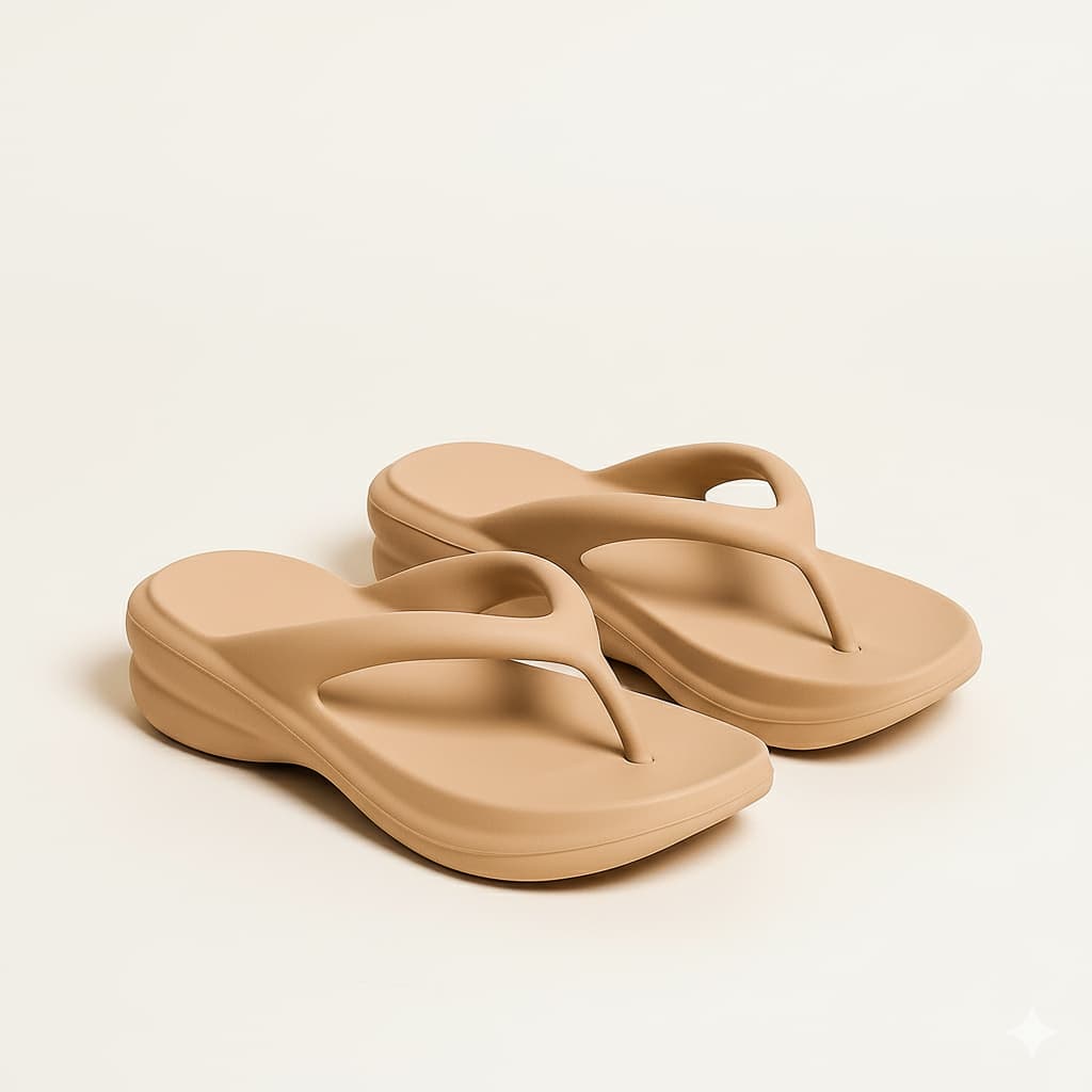 Chinelo Tamanco Feminino Leve Confortável e Elegante Perfeito para Casa e Trabalho