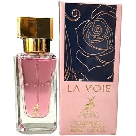 Perfume Maison Alhambra La Voie Eau De Parfum 100ml Para Mulher