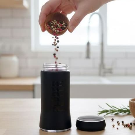 Pimenteiro Nero Em Vidro 100ml