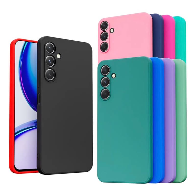 Capa Samsung M34 aveludada proteção extra nas câmeras