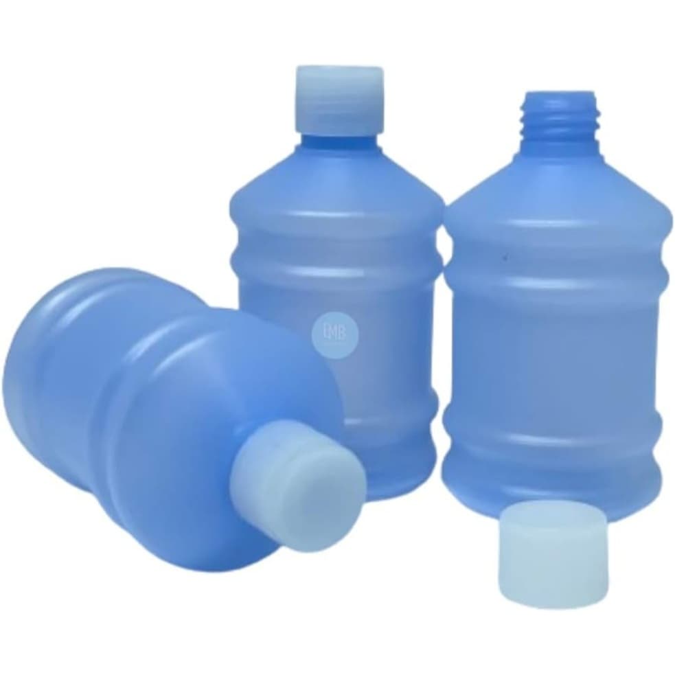 50 Mini Galãozinho 50ml Para Óleo De Unção, Álcool Gel E Lembrancinhas