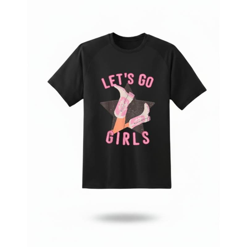 Camiseta country feminina girls