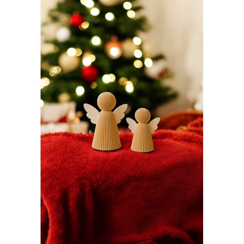 KIT 2 Anjos minimalista | Decoração de Natal