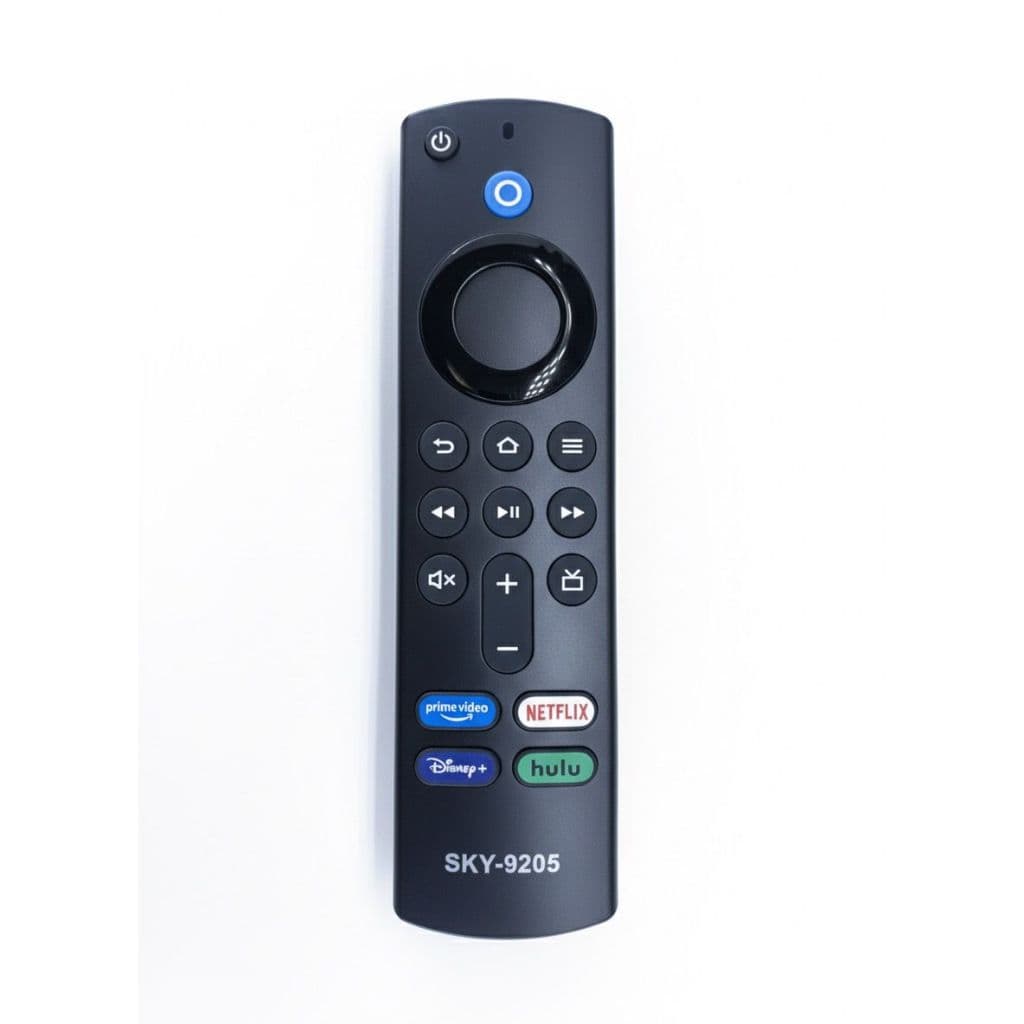 Controle Remoto com Voz Para Amazon Fire Stick Tv Lite 4 fire compatível sky- 9205