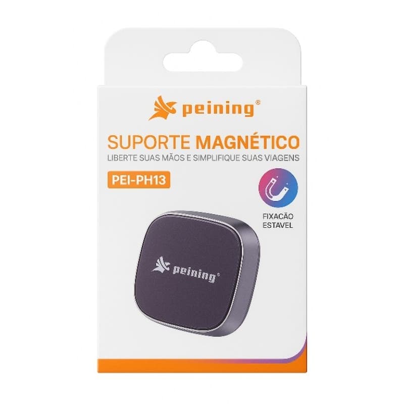 Suporte Celular Imã Magnético - Peining PEI-PH13