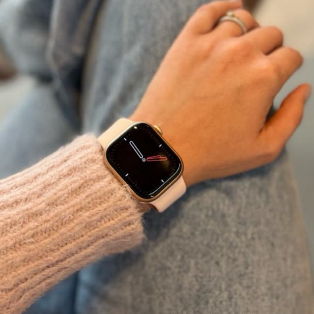 Smartwatch  GS9 mini 41mm original Ideal para Pulsos Finos Faz e Recebe Chamadas