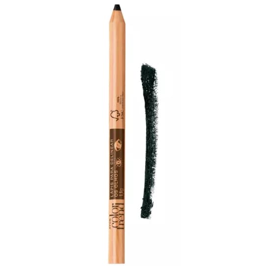 Avon Lapis para Delinear os Olhos Color Trend COR:  Preto Matte