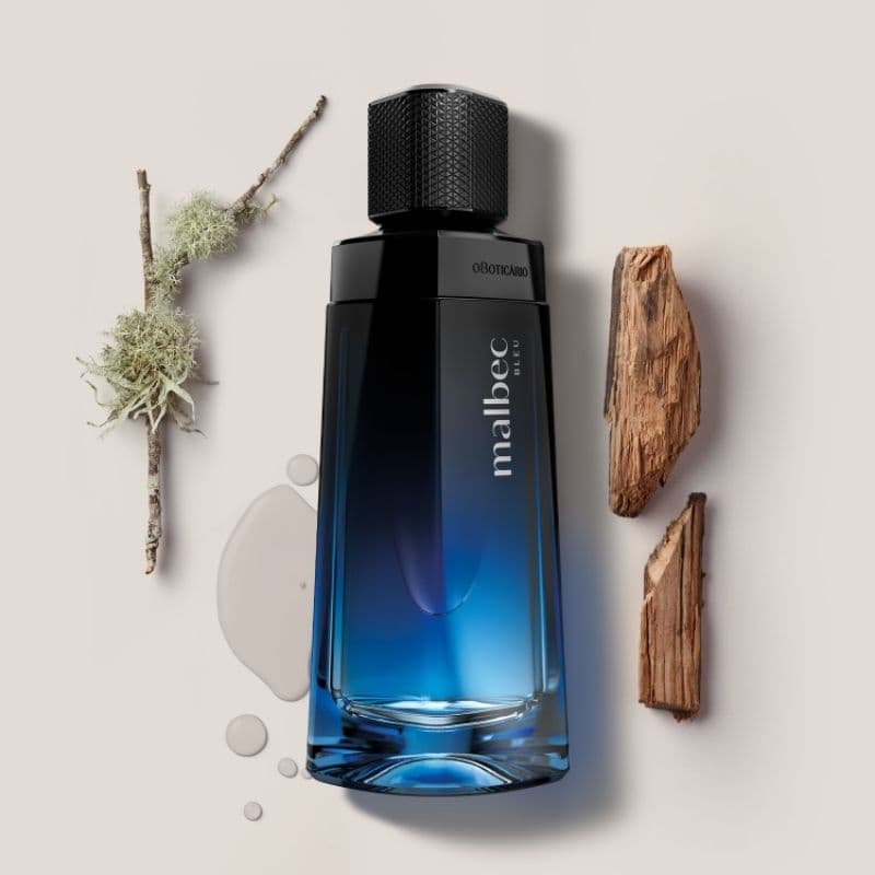 Malbec Bleu Desodorante Colônia 100Ml original