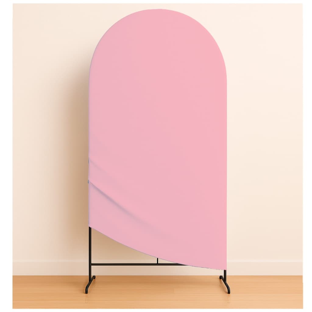 Painel de Festa Decorativo Romano Cor lisa com Elástico Medida 2m x 1m