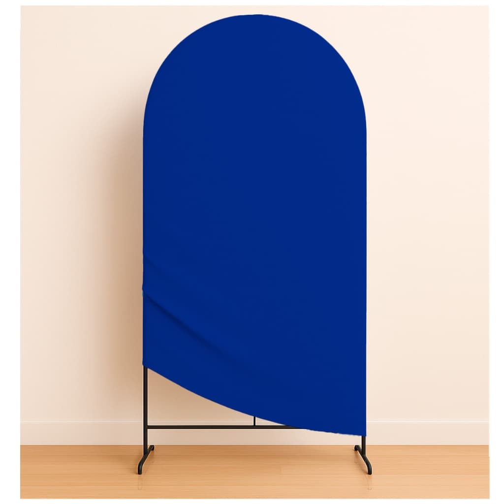 Painel de Festa Decorativo Romano Cor lisa com Elástico Medida 2m x 1m Face única