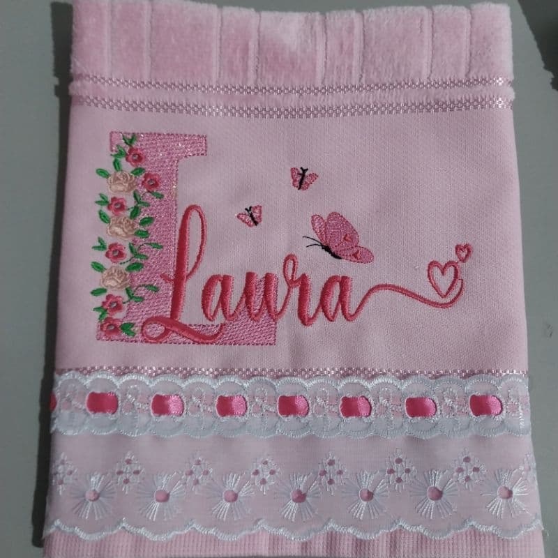 Kit toalha de mão toalha de boca toalha,toalha de mãos ,toalha de boca,,toalha escolar com 03 unidades