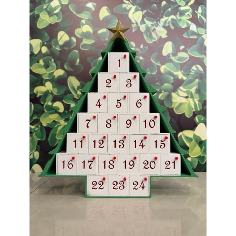 Calendário de Advento Natal