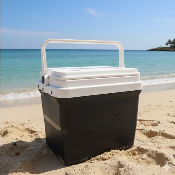 Caixa Térmica XPlast 22L ou 42L com Alça Resistente - Ideal para Manter Bebidas e Alimentos
