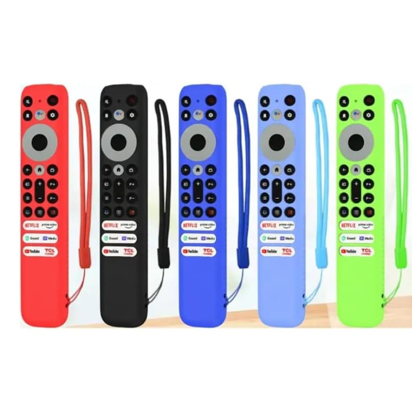 Capa Para Controle Remoto Tv Smart Tcl Rc902v Tcl