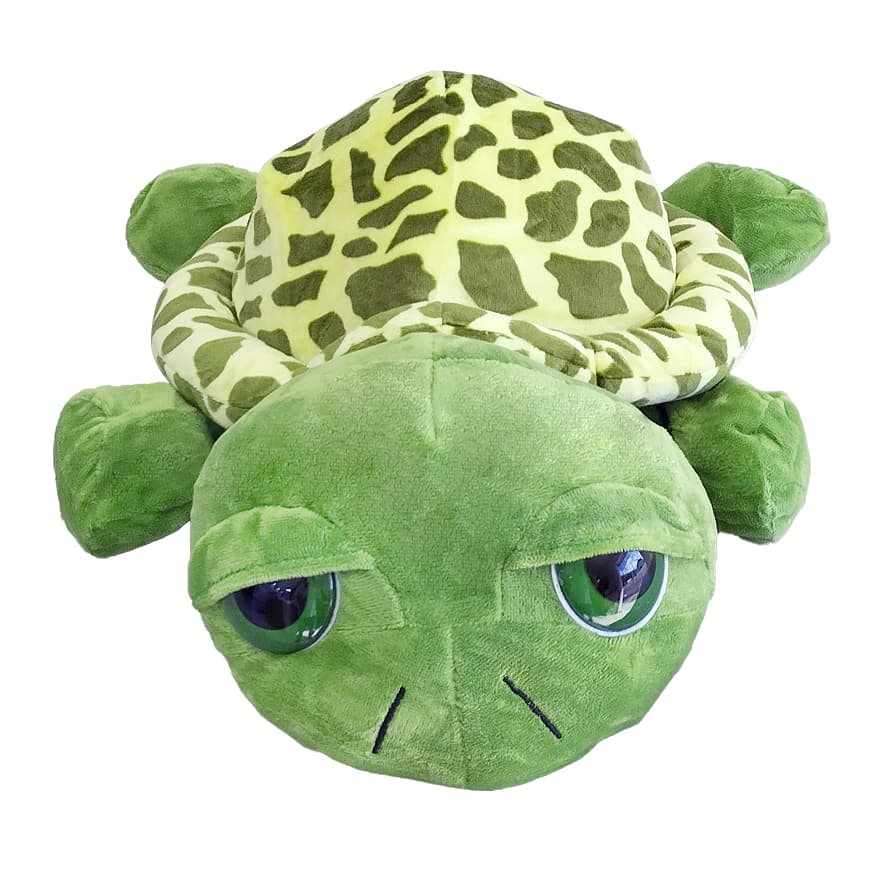 Pelúcia Tartaruga Baby Caatoys - Linha Baby