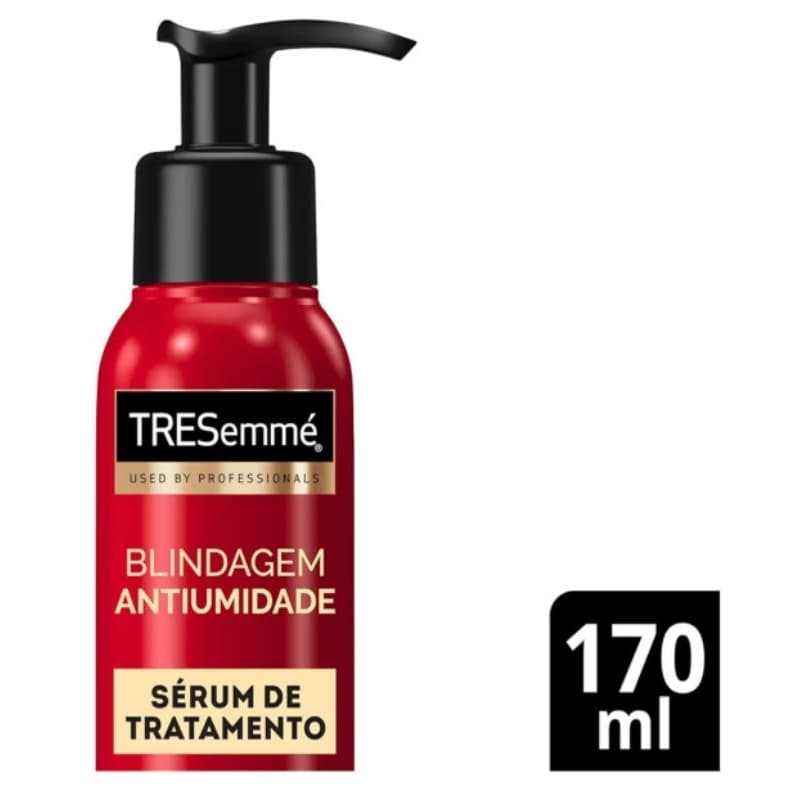 Sérum de Tratamento TRESemmé Blindagem Antiumidade 170 ml