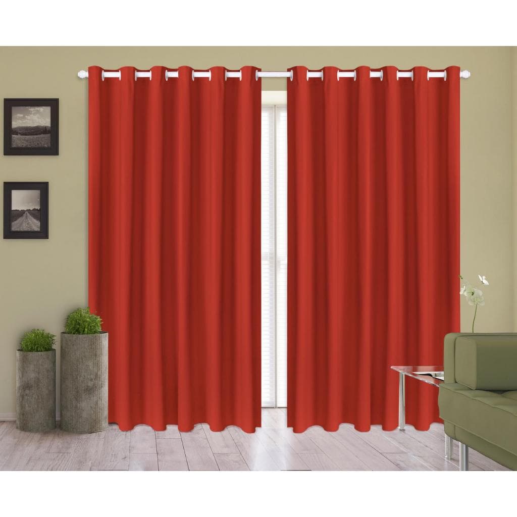 Cortina Corta Luz 3,00M x 1,80M Blackout 100% PVC Para Varão