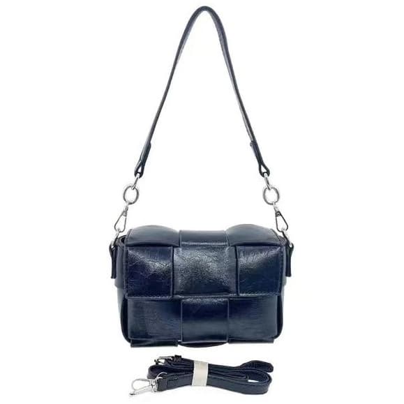 Bolsa Feminina De Ombro E Transversal Detalhe Estilo Mulher Bag