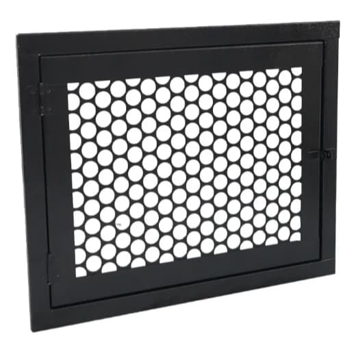 Porta Abrigo Copasa Grade Proteção Tampa Hidrômetro 40 X 50