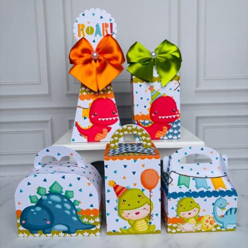 (pegue e monte) personalizado dino baby lembrancinhas festa kit personalizados dino baby