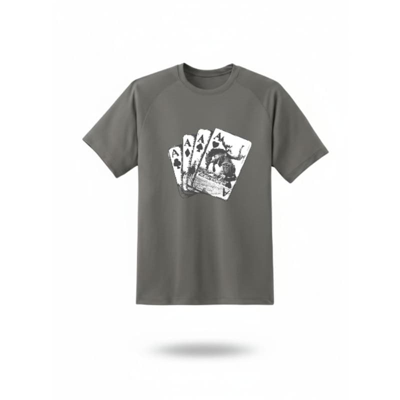 camiseta country estampada unissex
