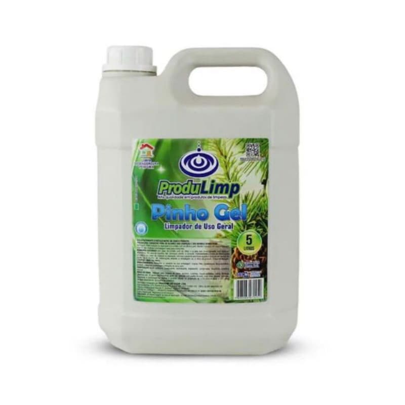 Pinha Gel 5L e 2L Limpa Quintais Evita Cheiro de xixi de cachorro e pet