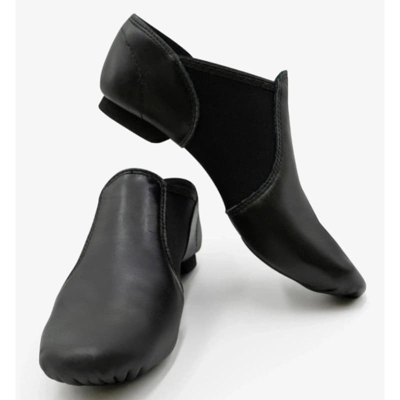 Botas Jazz na cor Preta.Marca Stelariss