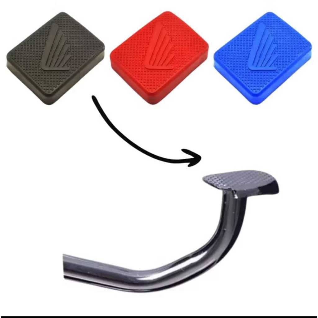 Borracha Pedal Freio CG Titan Fan Start 125 150