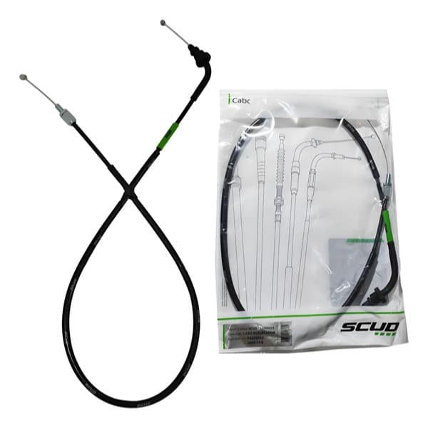 Cabo Acelerador Lado B Fazer 250 2005 2006 A 2010 original Scud