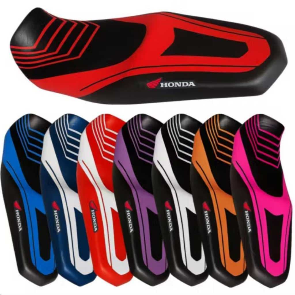 Capa de Banco para Moto Esportiva Honda Cg Titan Fan Bros 125 150 160 Pintada