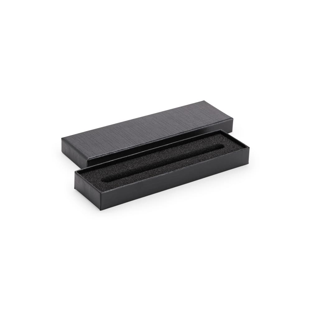 Kit 5/10/15/20/25nEstojo caixa para caneta com cama berço para caneta ou lapiseira em espuma embalagem presente