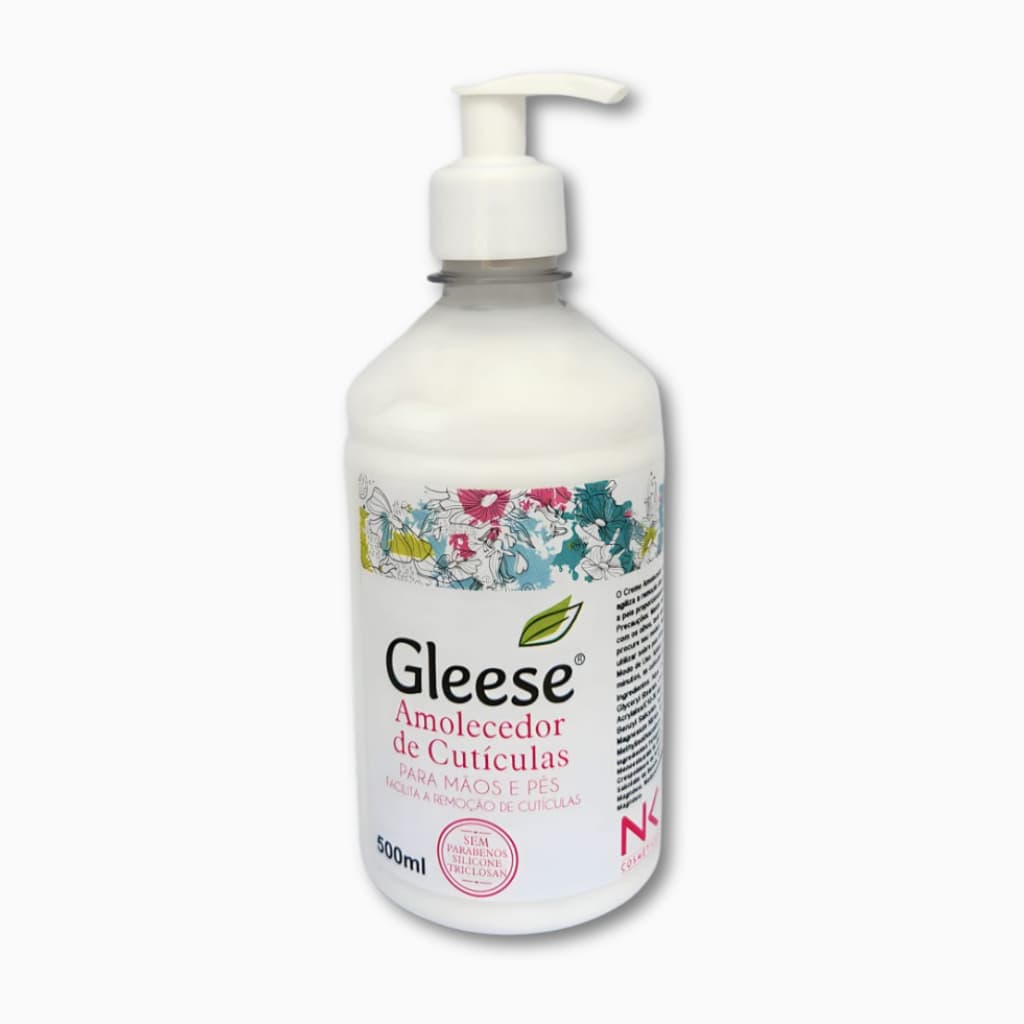 Amolecedor de Cutículas 500ml Gleese