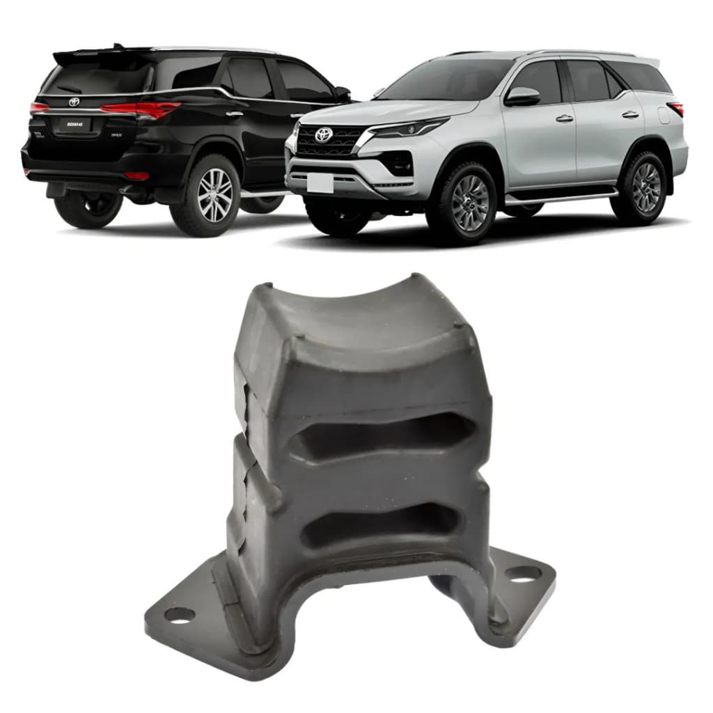 Batente Mola Traseiro Toyota Hilux Sw4 2.7 2.8 4.0 2015/2024