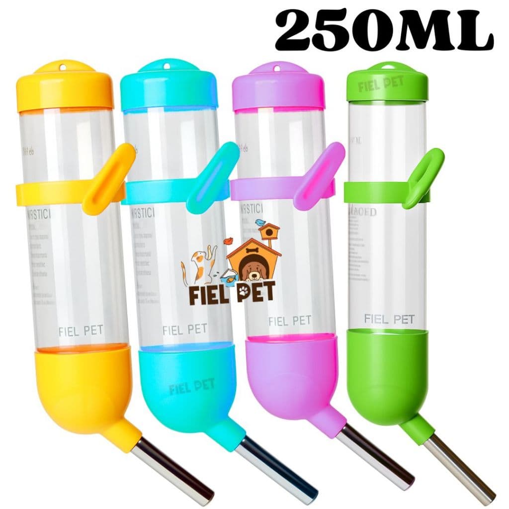 Bebedouro Roedores Hamster Coelho  Drinker 250ml