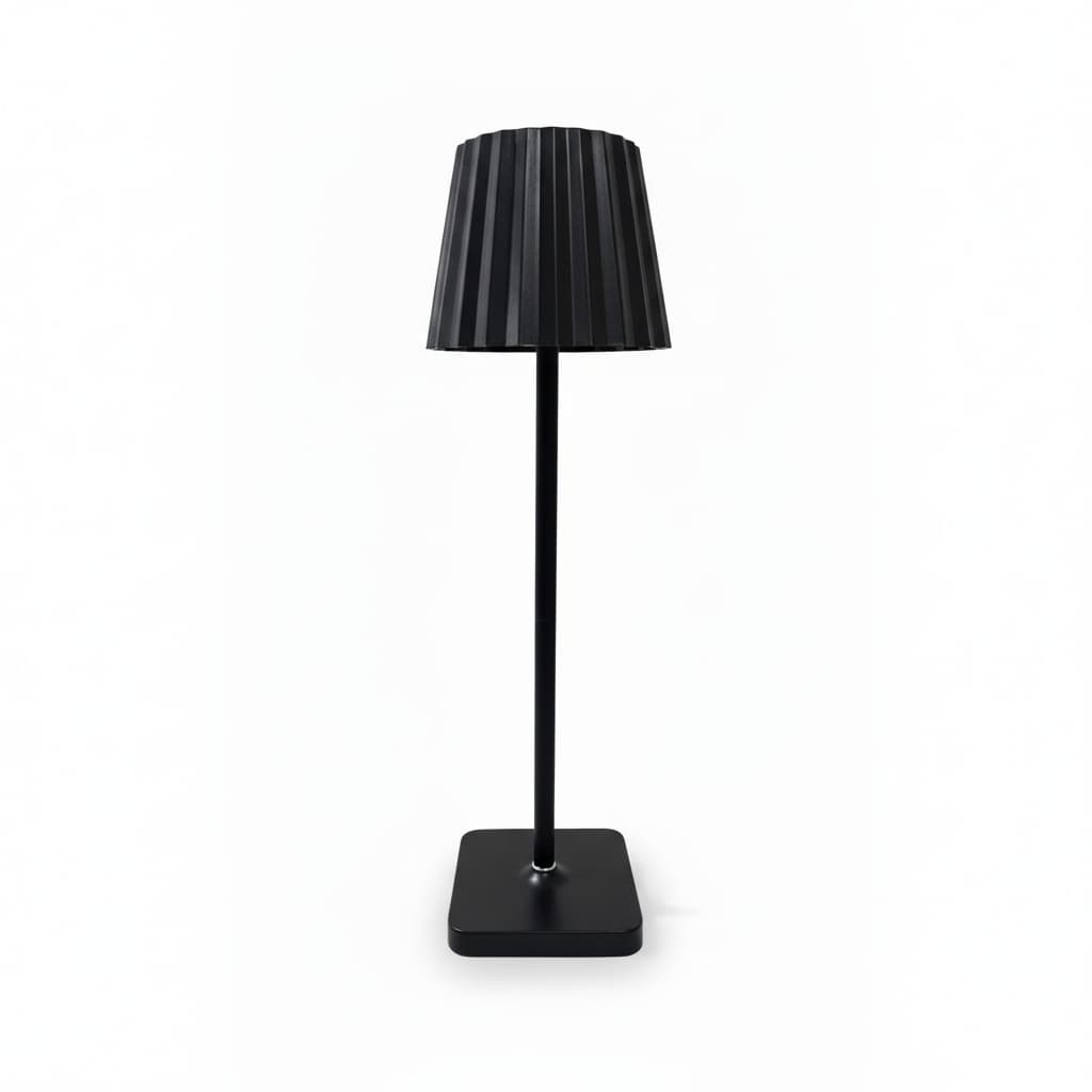 Luminária Abajur Mesa Led Dimerizável Sem Fio - Portátil e Recarregável