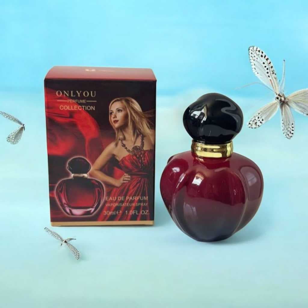 Perfume Onlyou Collection Eau de Parfum 30ml NO.027 Aroma Exclusivo da Coleção Onlyou