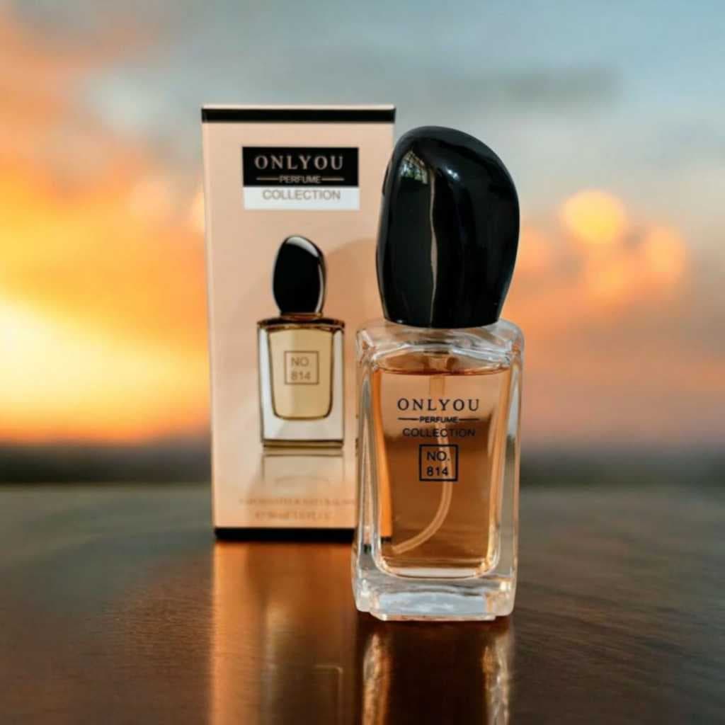 Perfume COLLEOTION NO.814 - Aroma Único da Coleção ONLYOU Versão Especial para Se Destacar com Experiência Olfati